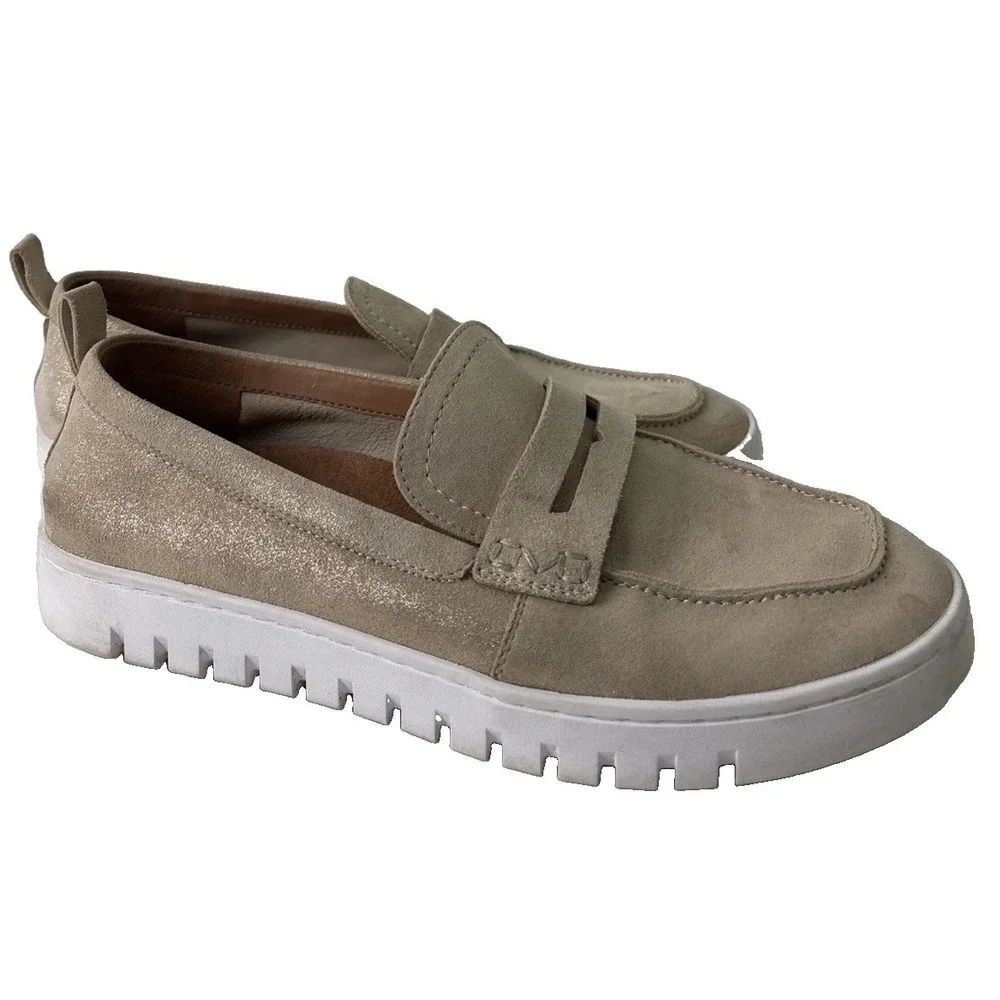 Vionic uptown metallic